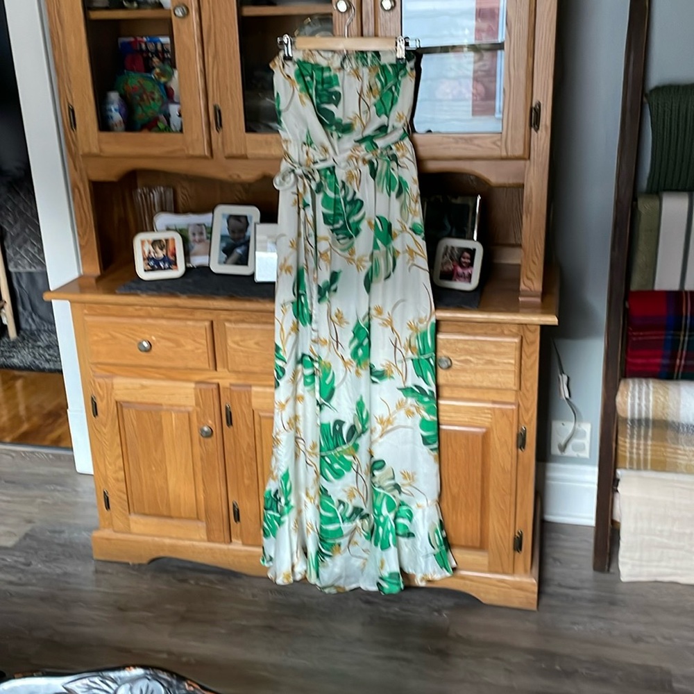The Webster Miami at Target maxi dress